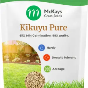 kikuyu pure grass seed