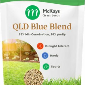 Queensland Blue Couch Seed Blend